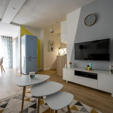 T2 Cosy Port De Plaisance Parking-wifi Gratuit Apartamento Rochefort (Charente-Maritime)
