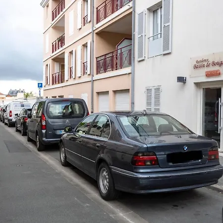 Apartment T2 Cosy Port De Plaisance Parking-wifi Gratuit