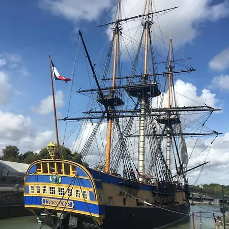 T2 Cosy Port De Plaisance Parking-wifi Gratuit