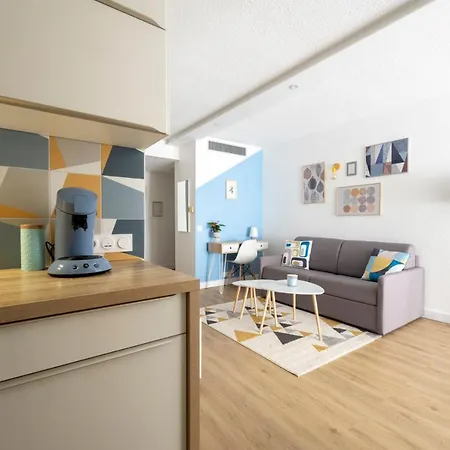 T2 Cosy Port De Plaisance Parking-wifi Gratuit * Rochefort (Charente-Maritime)