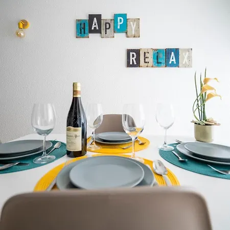 Apartment T2 Cosy Port De Plaisance Parking-wifi Gratuit Rochefort (Charente-Maritime)