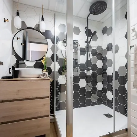 Apartment T2 Cosy Port De Plaisance Parking-wifi Gratuit