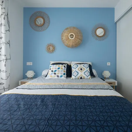 T2 Cosy Port De Plaisance Parking-wifi Gratuit Lejlighed *