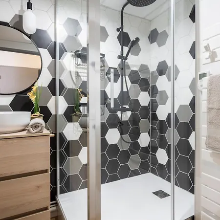 T2 Cosy Port De Plaisance Parking-wifi Gratuit Lejlighed Rochefort (Charente-Maritime)