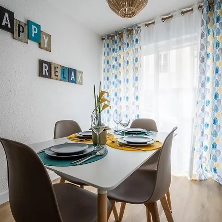 Apartamento T2 Cosy Port De Plaisance Parking-wifi Gratuit Rochefort (Charente-Maritime)