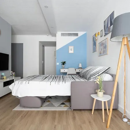 T2 Cosy Port De Plaisance Parking-wifi Gratuit