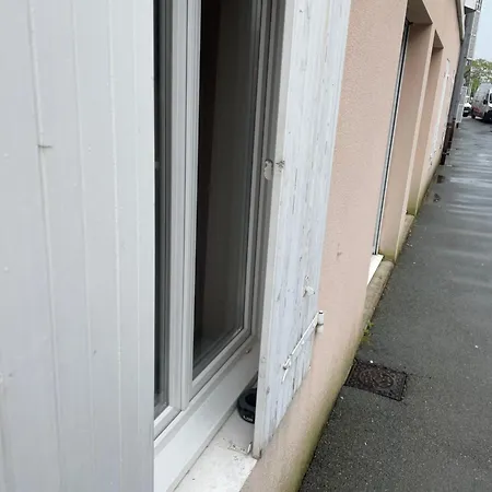 T2 Cosy Port De Plaisance Parking-wifi Gratuit Lejlighed Rochefort (Charente-Maritime)