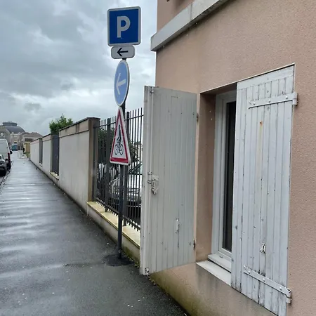 T2 Cosy Port De Plaisance Parking-wifi Gratuit * Rochefort (Charente-Maritime)
